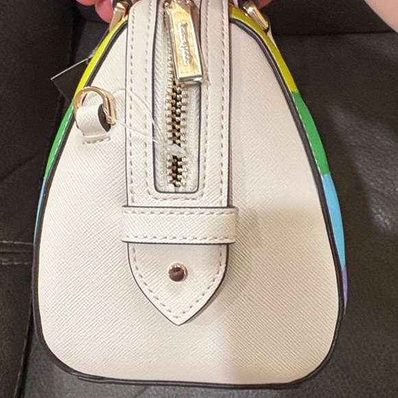Kate spade rainbow crossbody bag - Picture 8 of 12